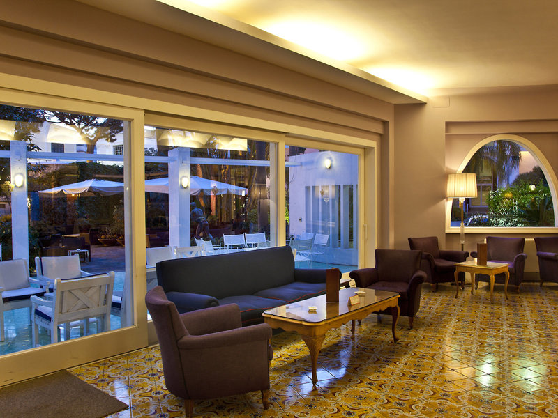 Albergo Della Regina Isabella 39