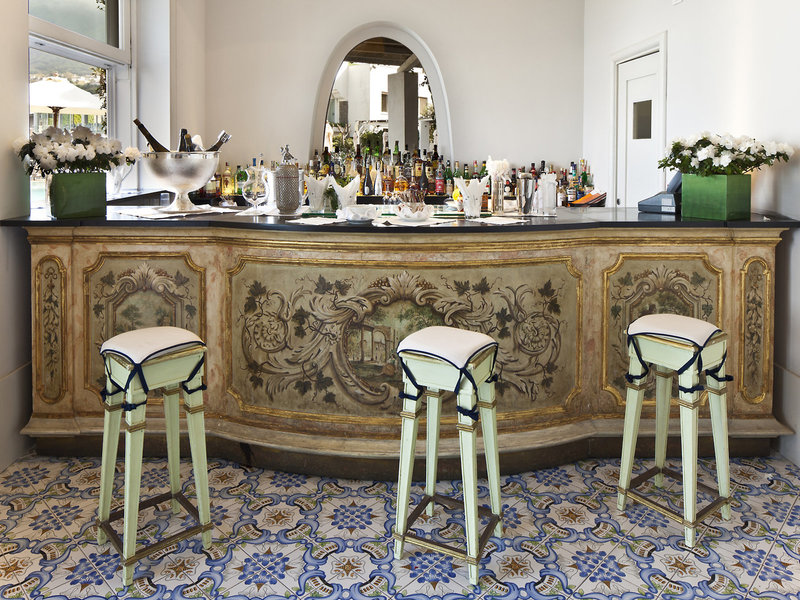 Albergo Della Regina Isabella 40