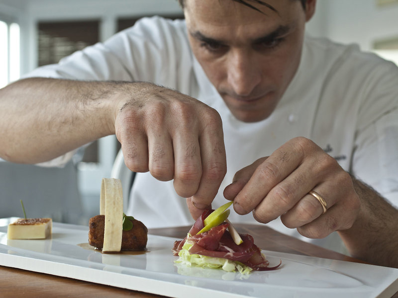 Albergo Della Regina Isabella 42