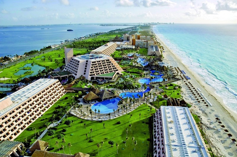 Grand Oasis Cancun 4