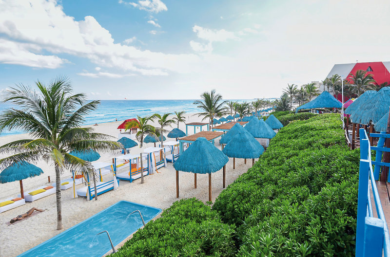 Grand Oasis Cancun 10
