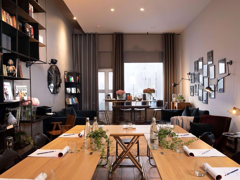 Hotel Mademoiselle 3