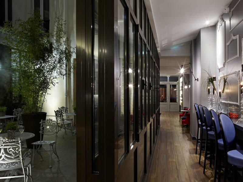 Hotel Mademoiselle 6