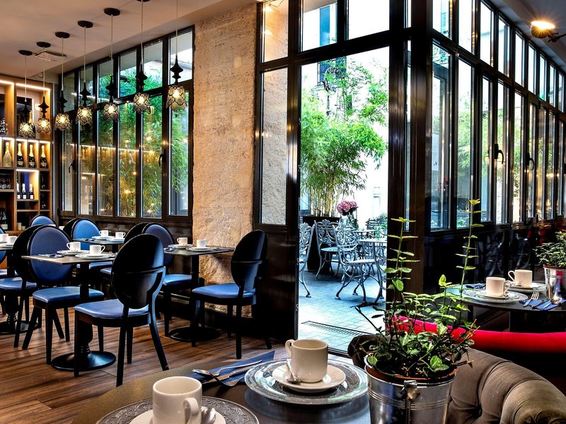 Hotel Mademoiselle 7