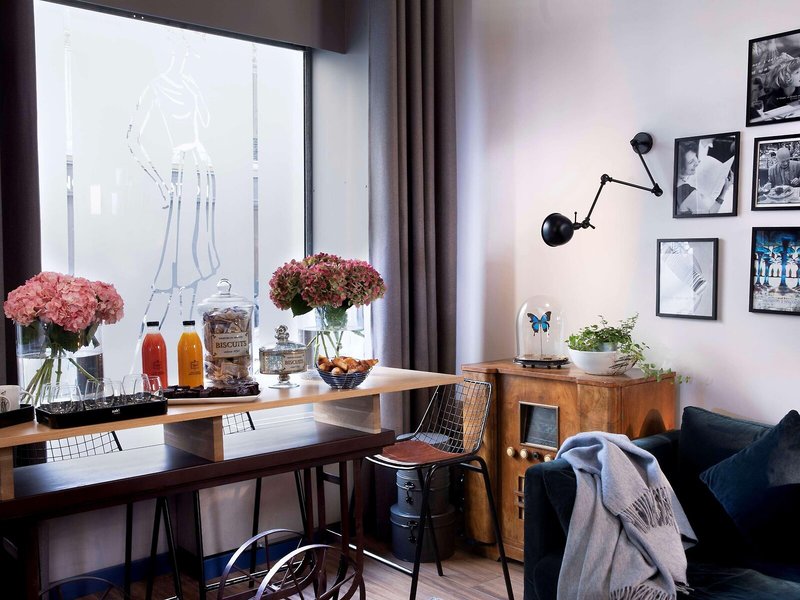 Hotel Mademoiselle 8