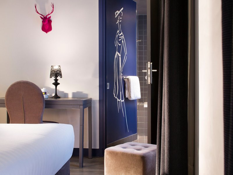 Hotel Mademoiselle 16