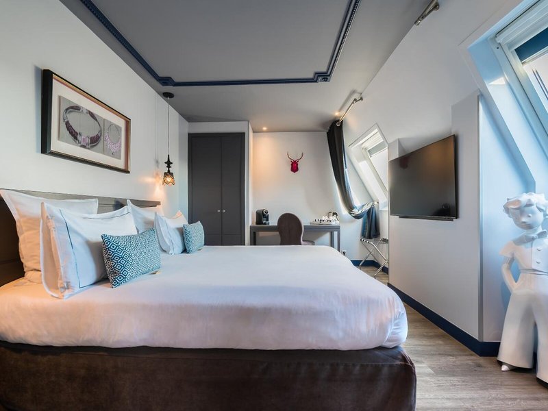 Hotel Mademoiselle 17