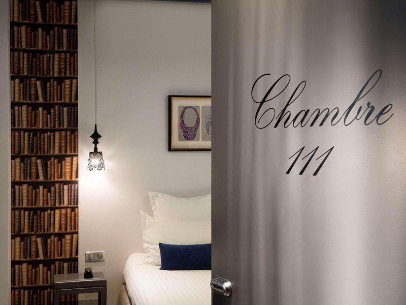Hotel Mademoiselle 18