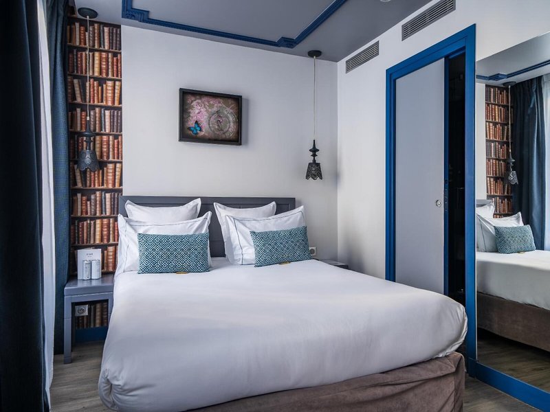 Hotel Mademoiselle 19