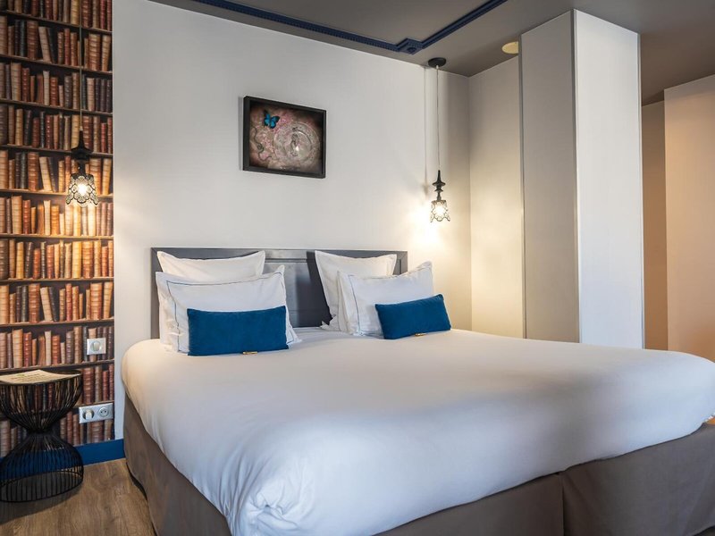 Hotel Mademoiselle 20