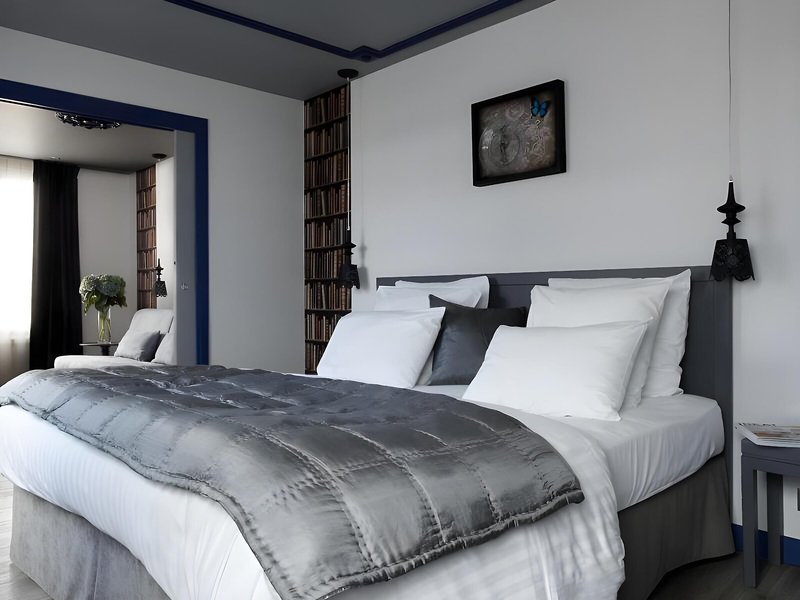 Hotel Mademoiselle 21
