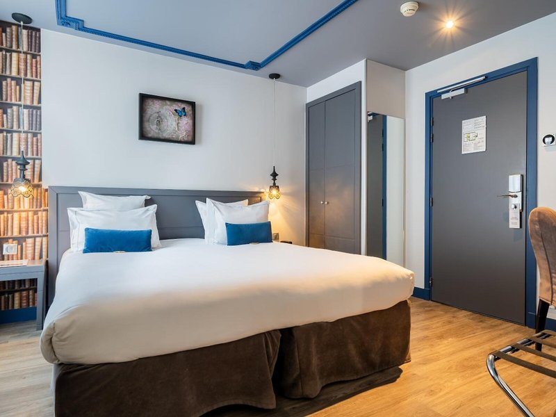 Hotel Mademoiselle 24