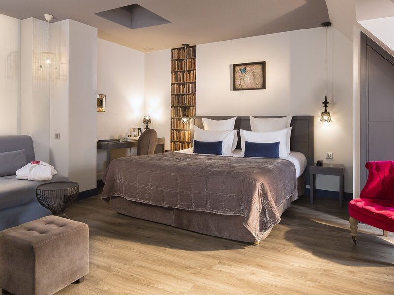 Hotel Mademoiselle 35