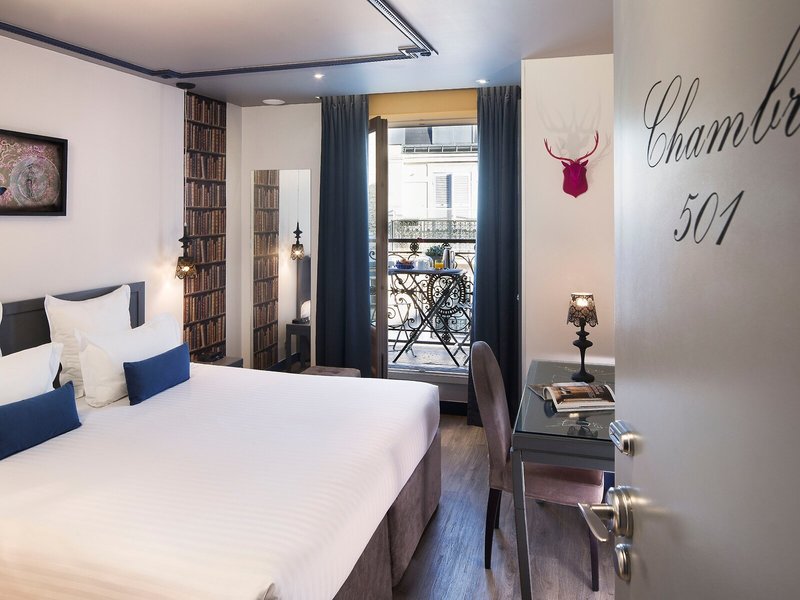 Hotel Mademoiselle 36