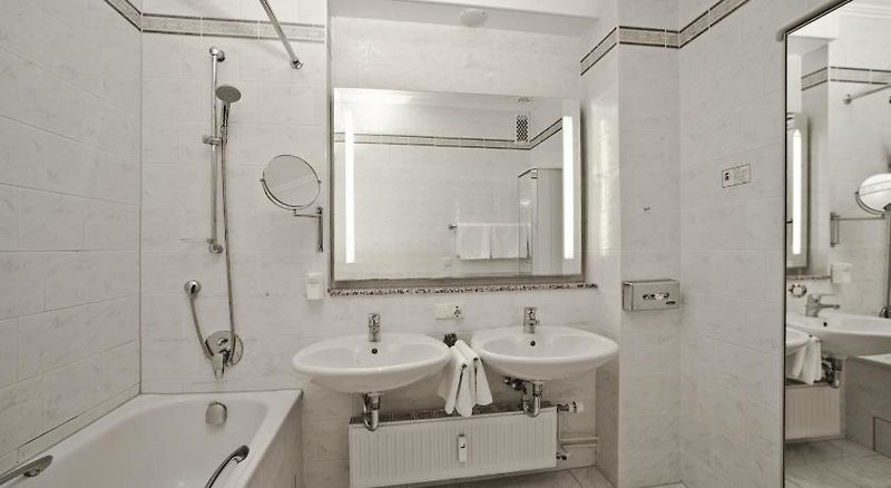 Monbijou Strandhotel 1