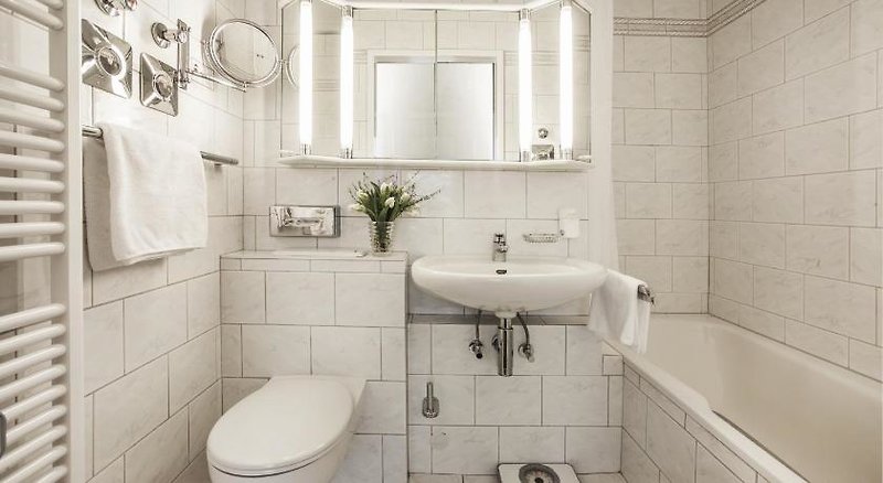 Monbijou Strandhotel 4