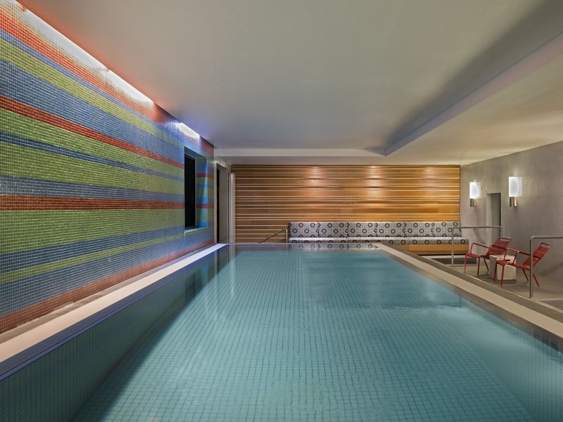 Adina Apartment Hotel Berlin Mitte 4