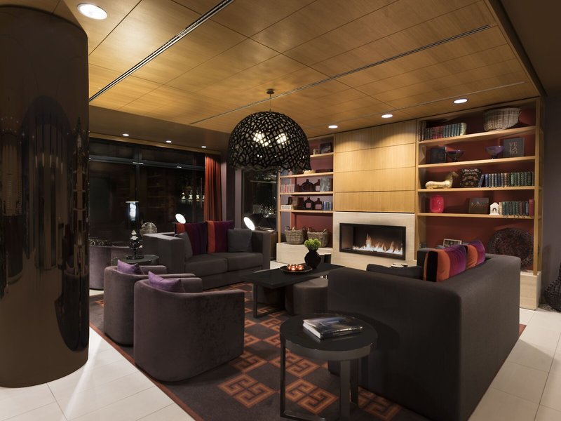 Adina Apartment Hotel Berlin Mitte 5