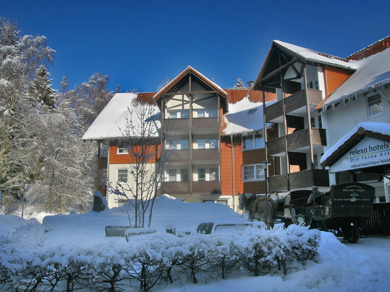 relexa hotel Harz-Wald 4