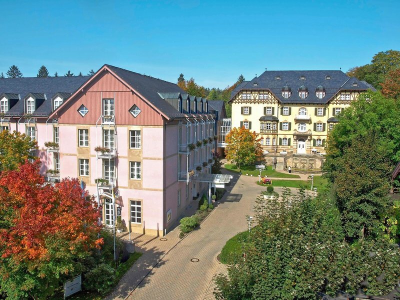 relexa hotel Bad Steben 1