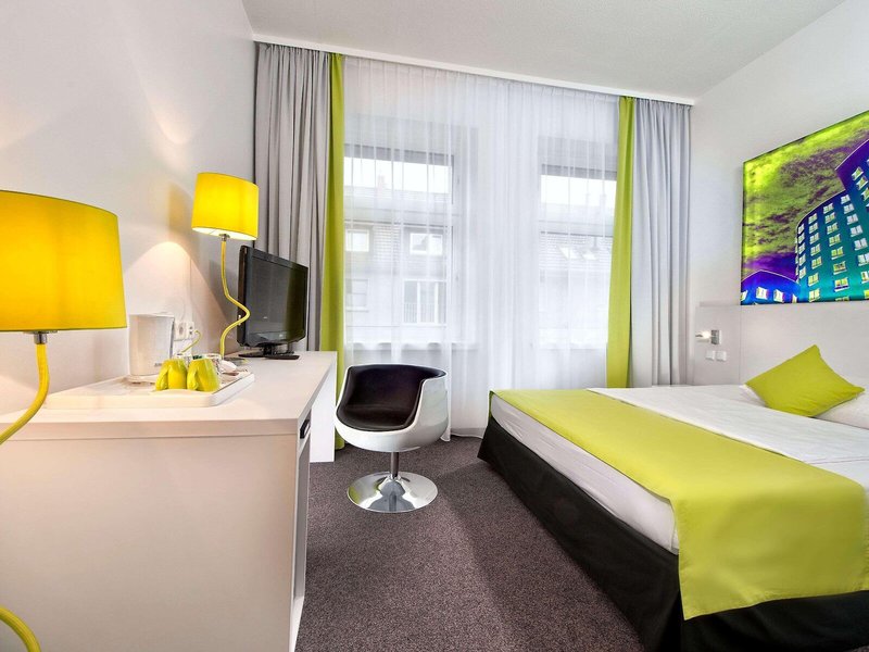 Wyndham Garden Düsseldorf City Centre Königsallee 14