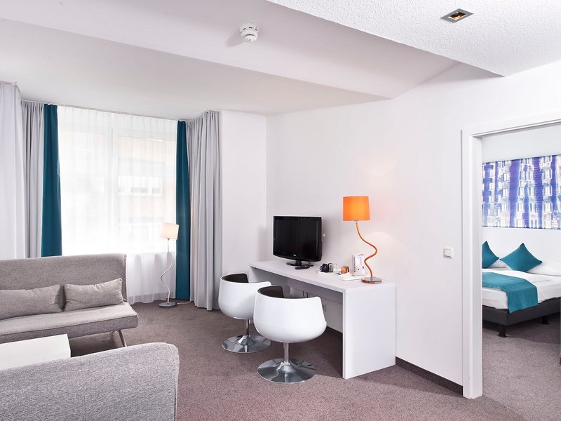 Wyndham Garden Düsseldorf City Centre Königsallee 15