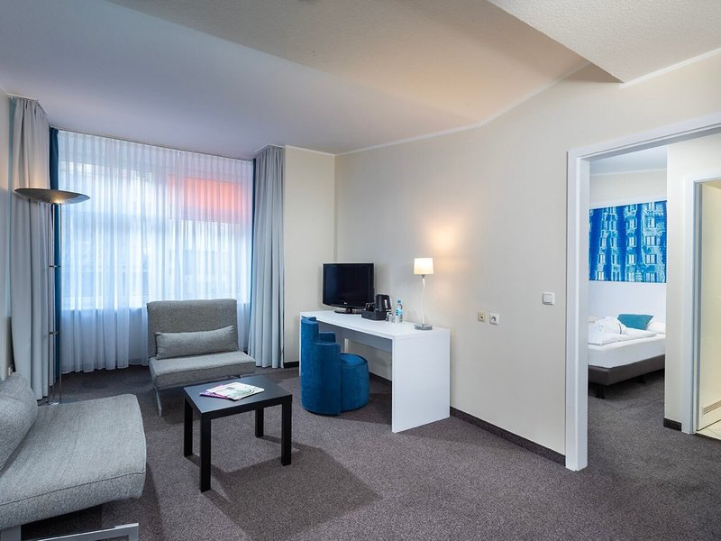 Wyndham Garden Düsseldorf City Centre Königsallee 17