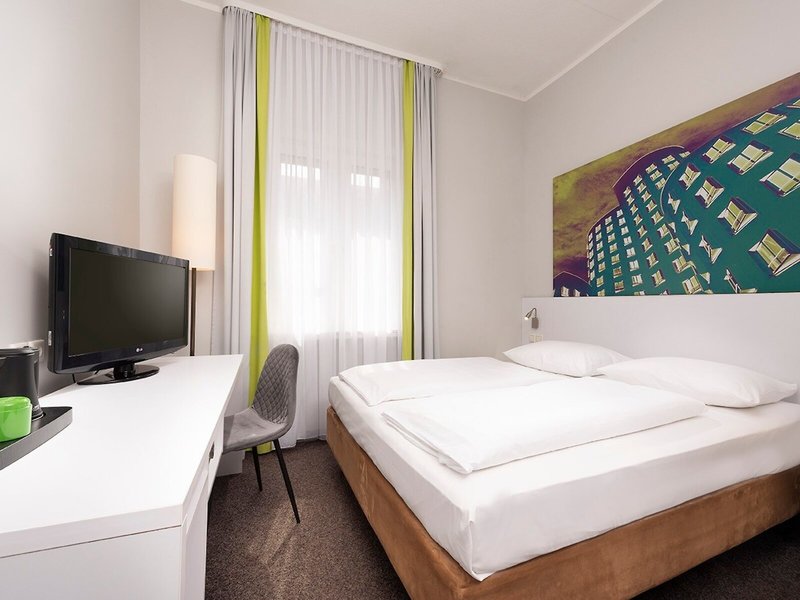 Wyndham Garden Düsseldorf City Centre Königsallee 21