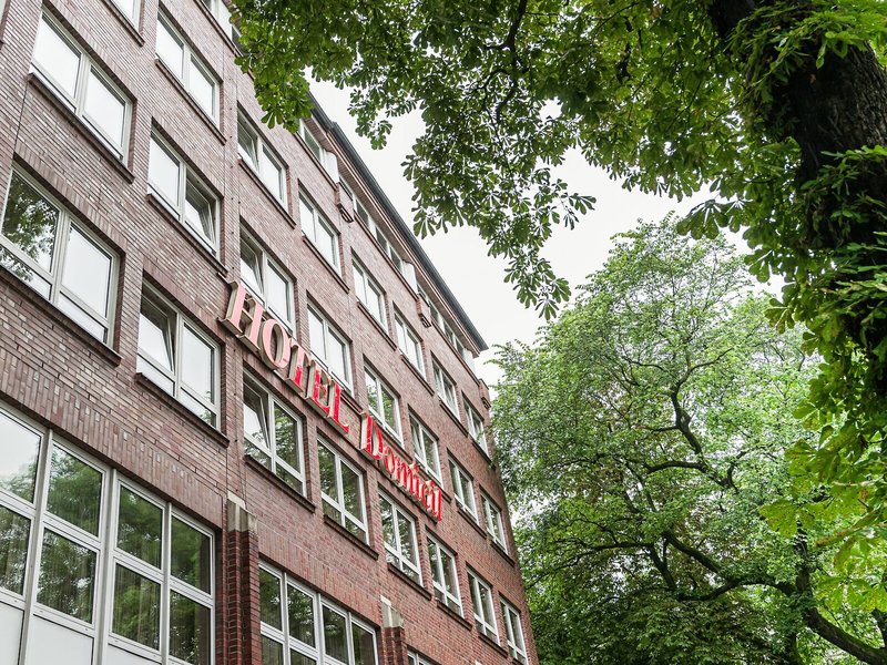 Domicil Hamburg by Golden Tulip