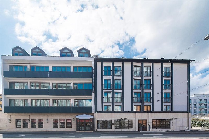 Best Western Hotel Würzburg-Süd