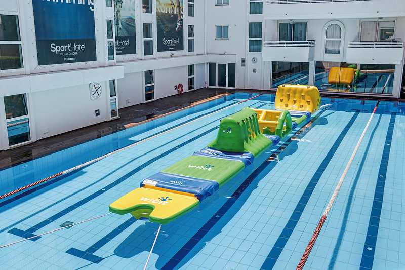 Hoposa Villaconcha Family & Sport 7