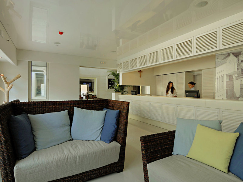Osejava 9 - Lounge / Lobby