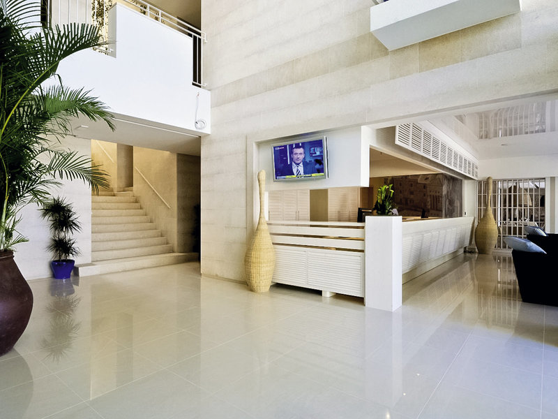 Osejava 10 - Lounge / Lobby