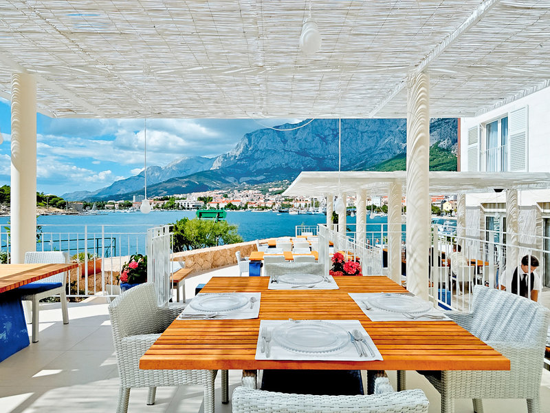 Osejava 12 - Restaurant