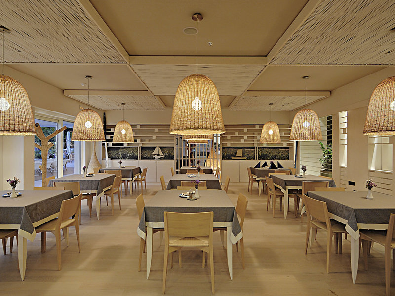 Osejava 18 - Restaurant