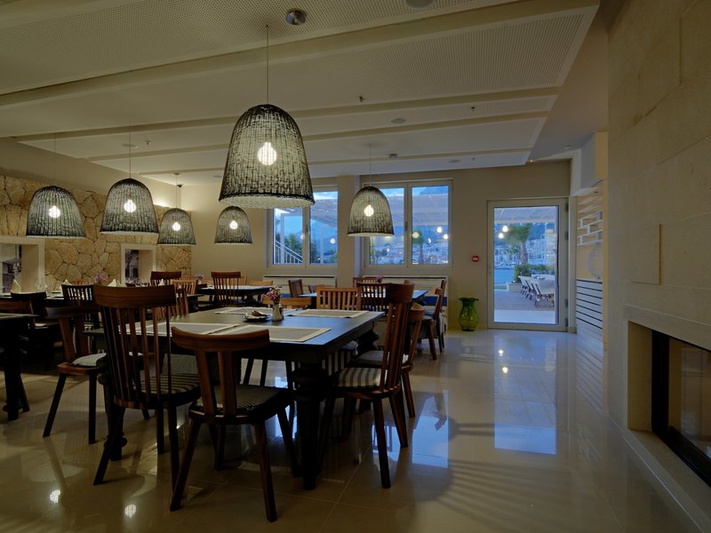 Osejava 20 - Restaurant