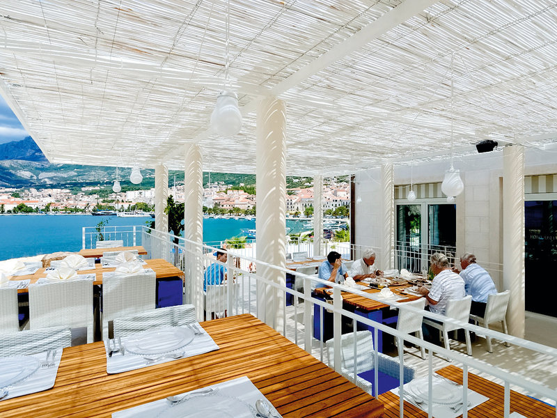 Osejava 24 - Restaurant