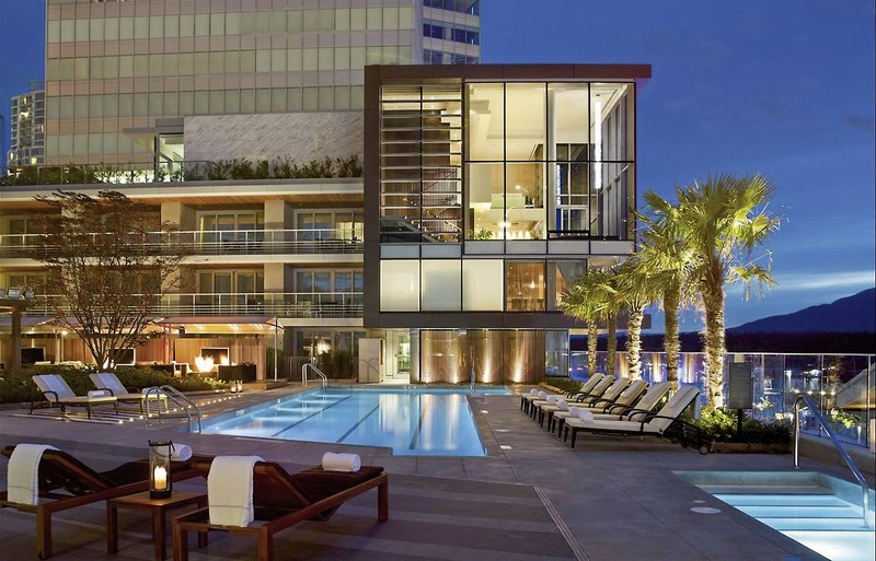 Fairmont Pacific Rim