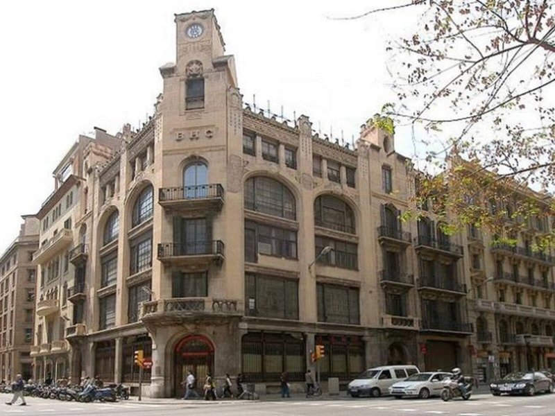 Colonial Barcelona 4 - Exterior
