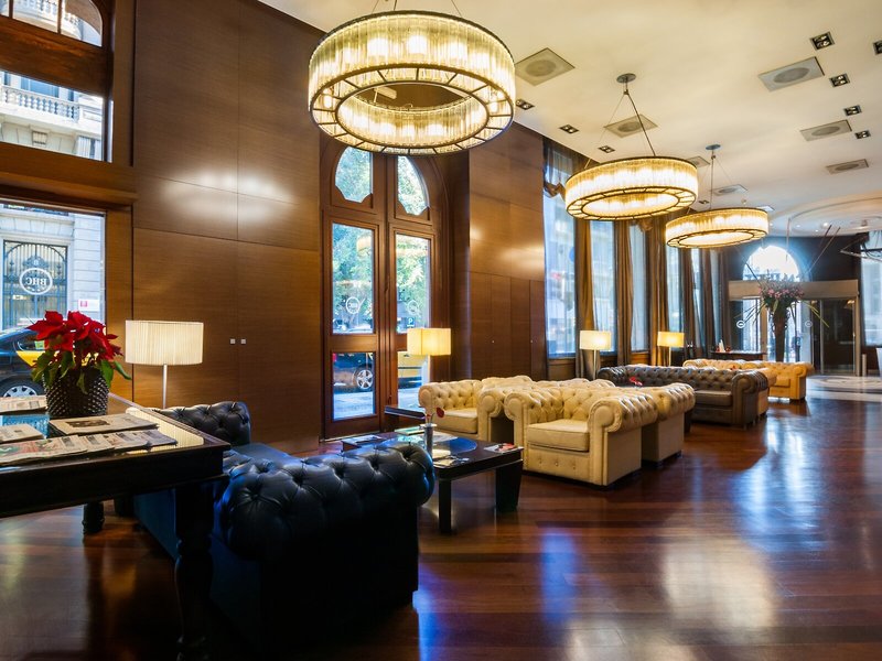 Colonial Barcelona 5 - Lounge / Lobby
