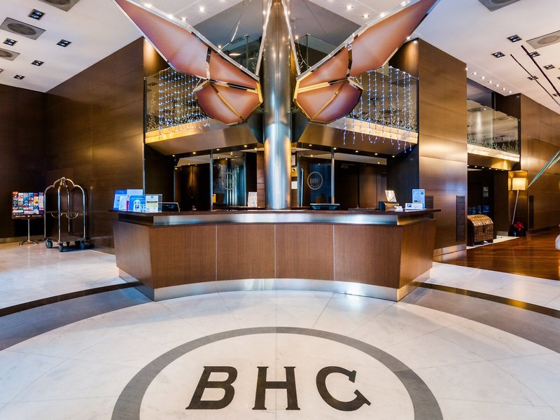 Colonial Barcelona 6 - Sports and leisure