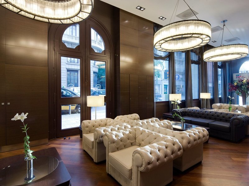 Colonial Barcelona 7 - Room Example