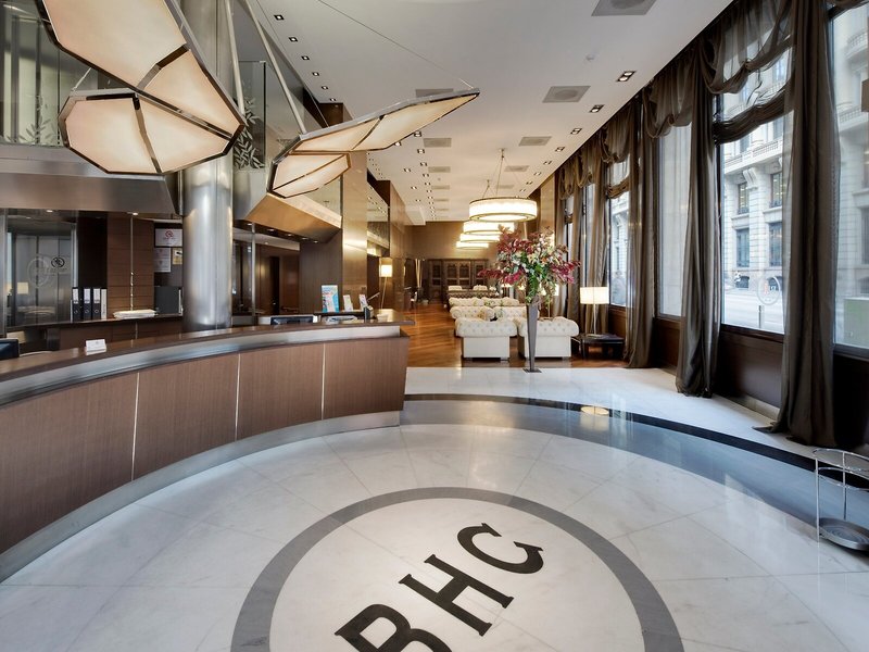 Colonial Barcelona 8 - Exterior