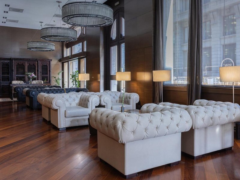 Colonial Barcelona 9 - Lounge / Lobby