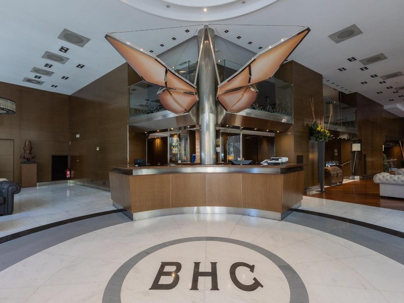 Colonial Barcelona 10 - Exterior