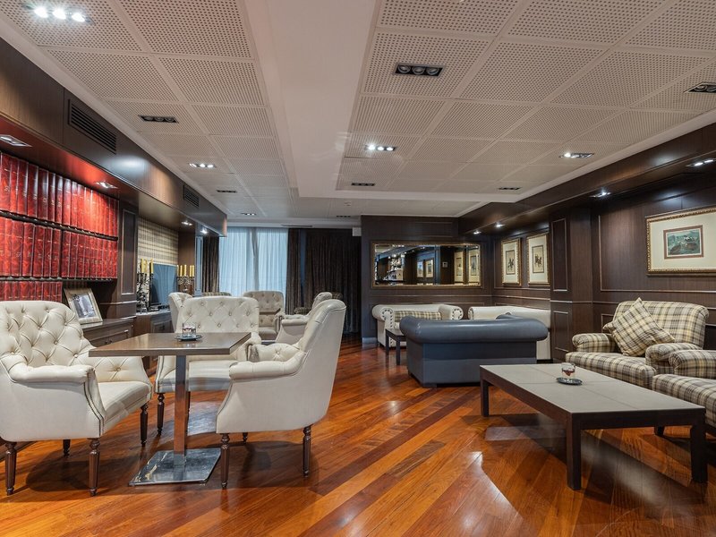 Colonial Barcelona 12 - Restaurant