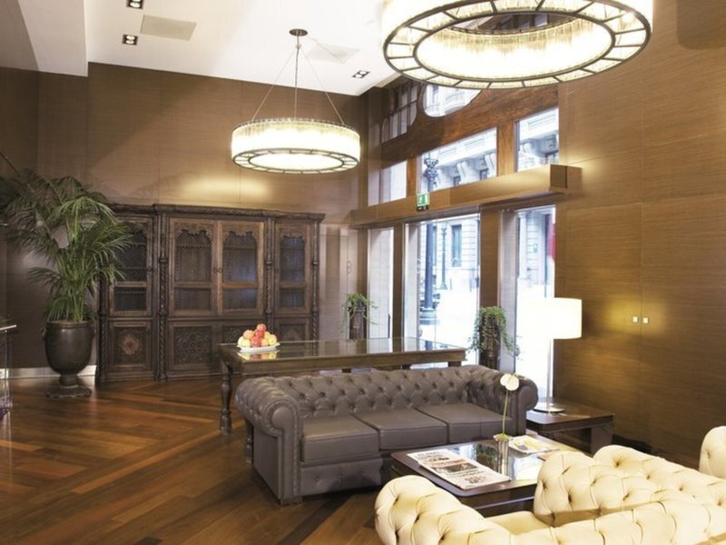 Colonial Barcelona 13 - Room Example