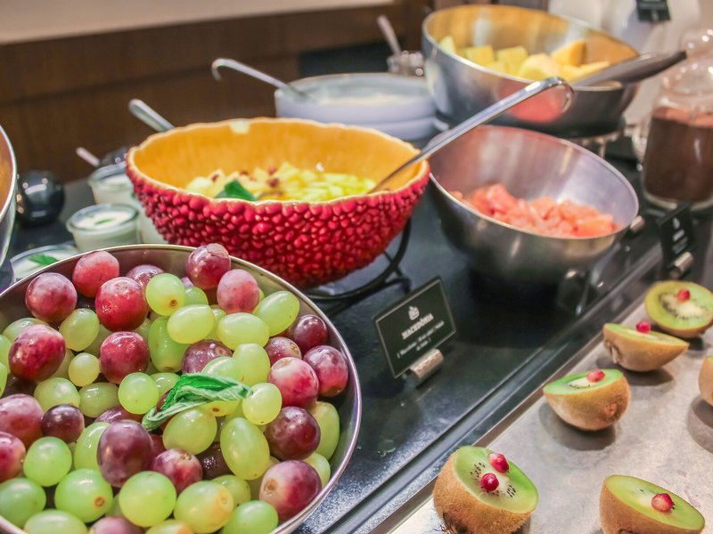 Colonial Barcelona 15 - Restaurant