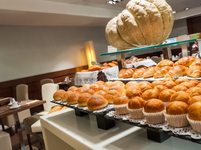 Colonial Barcelona 16 - Restaurant