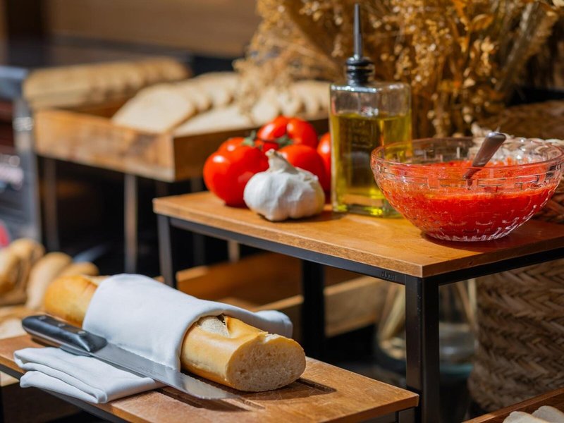 Colonial Barcelona 18 - Restaurant